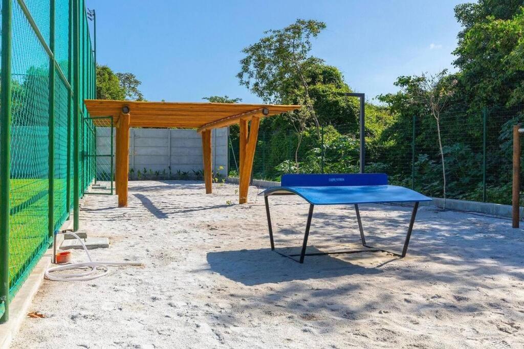 Flat Em Muro Alto L Makia Beach Experience Порту-де-Галиньяш Экстерьер фото