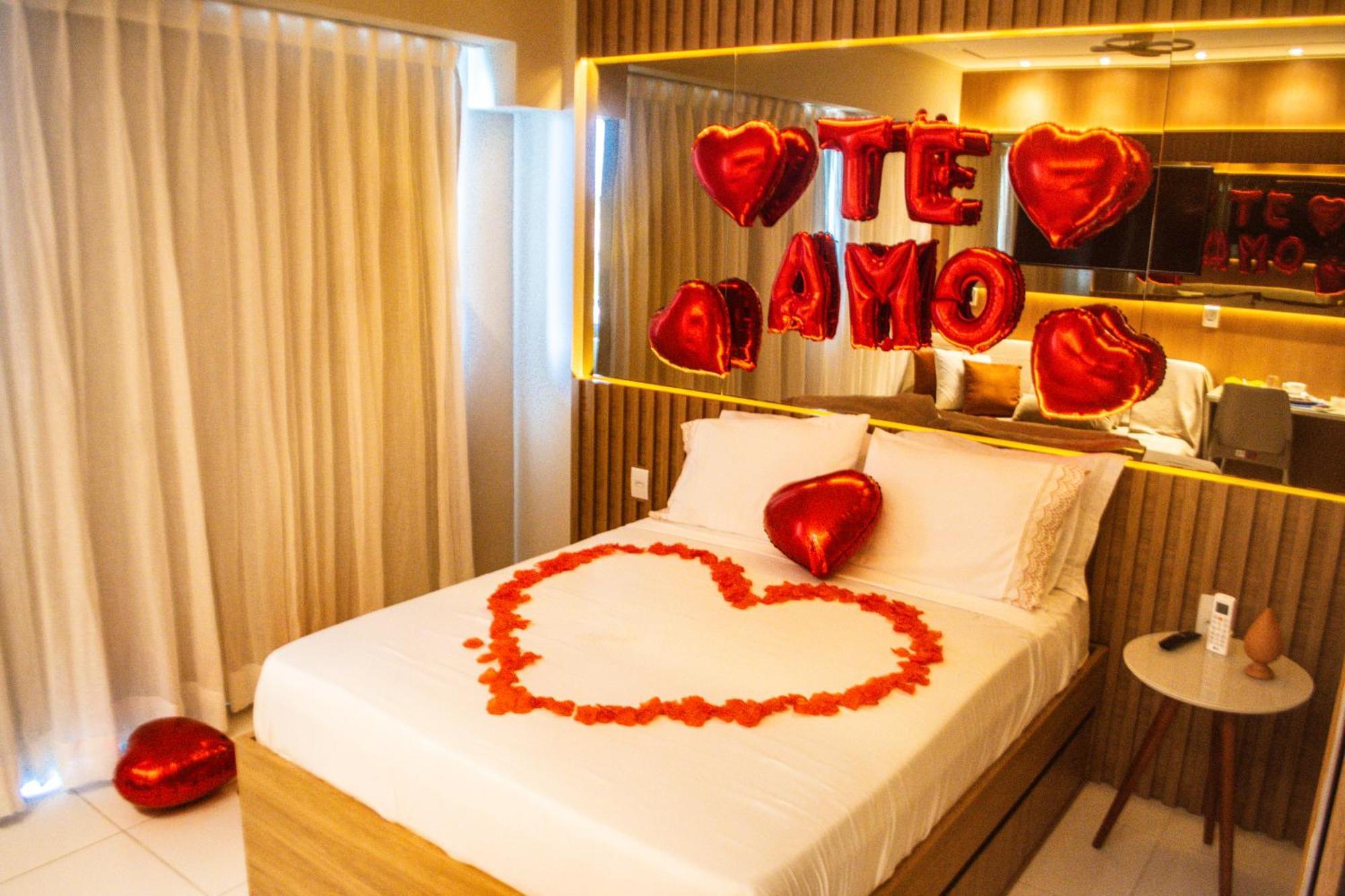 Flat Em Muro Alto L Makia Beach Experience Порту-де-Галиньяш Экстерьер фото
